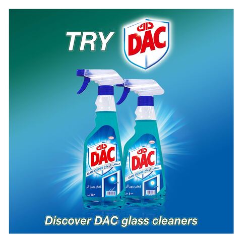 Dac glass cleaner 4 L