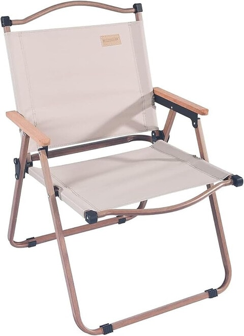 High 2024 camping chair