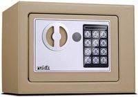 Rubik - Electronic Safe Box - Gold