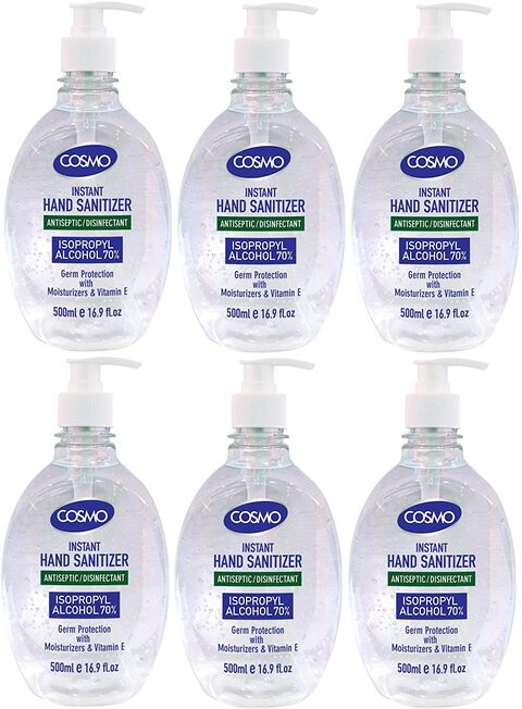 Hand sanitizer deals gel 500ml