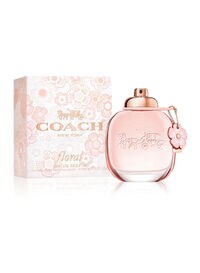 Coach Floral Eau De Parfum For Women - 90ml