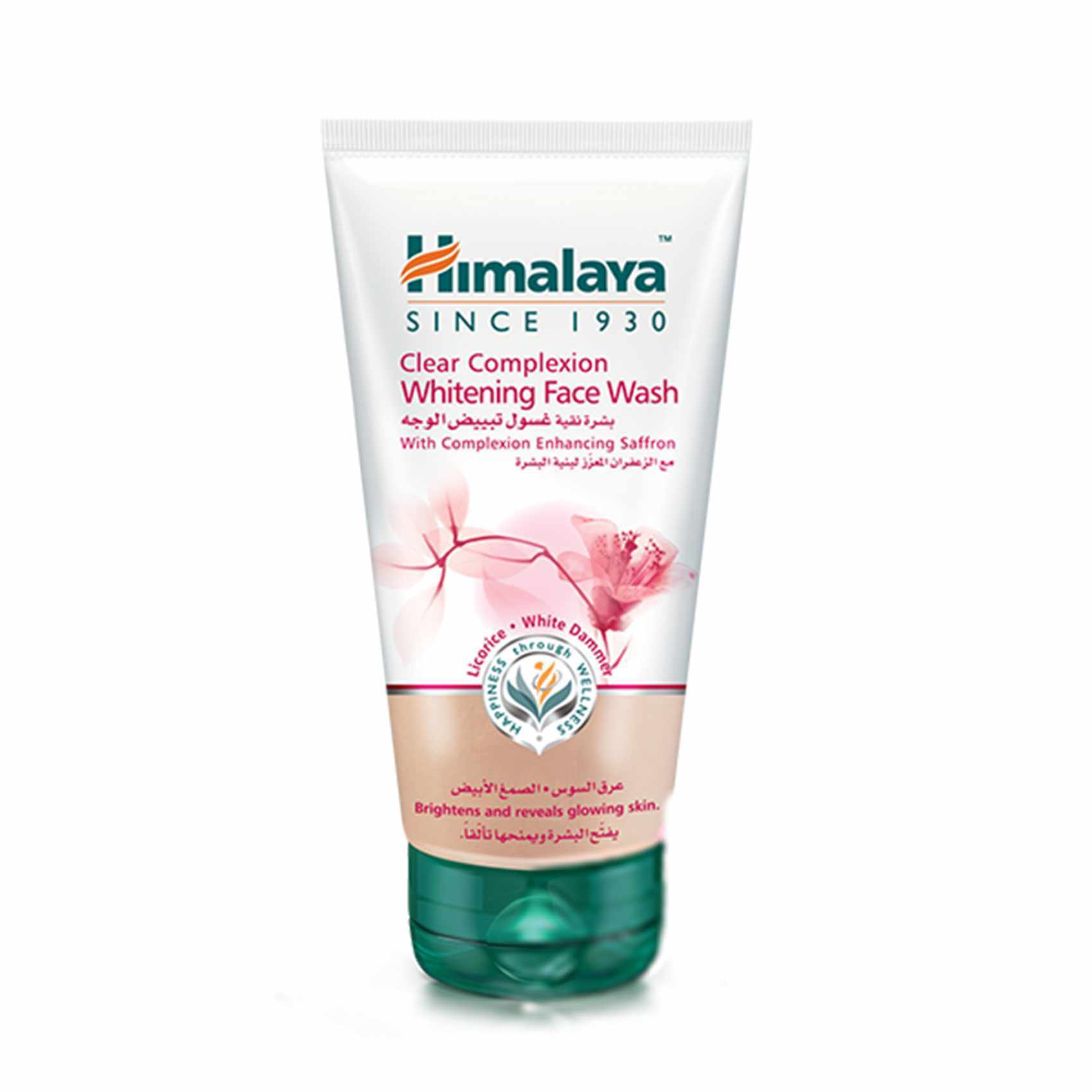 Buy Himalaya Herbals Clear Complexion Whitening Face Wash 150ml Online
