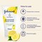 Johnson&#39;s One Minute In-Shower Face Mask With Lemon And Soy White 75ml
