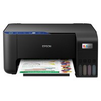 Epson EcoTank 3-In-1 Wi-Fi Printer L3251 Black