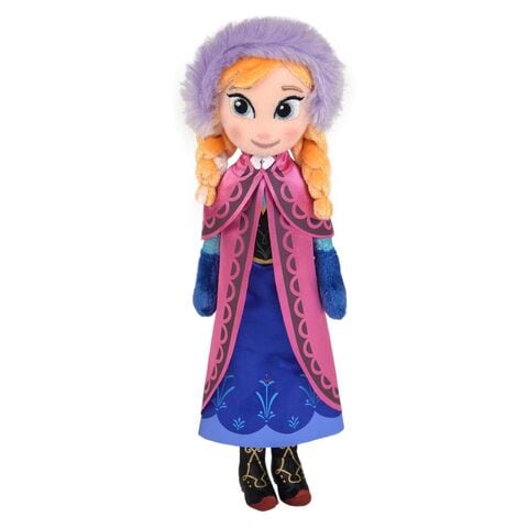 Disney Plush Frozen Anna 10inch