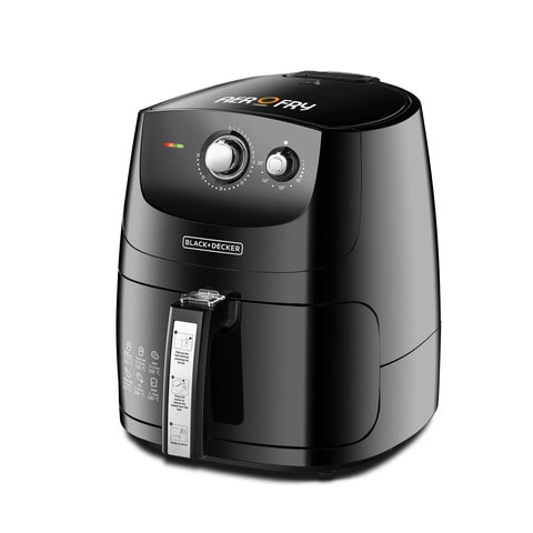 Buy Black+Decker Air Fryer AF220-B5 Multicolour 1500W Online - Shop  Electronics & Appliances on Carrefour UAE