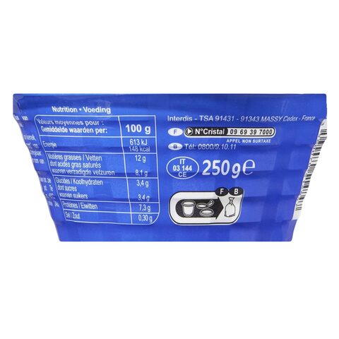 Carrefour Ricotta Cheese 250g