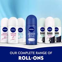 NIVEA Deodorant Roll-on for Women Fresh Comfort 50ml