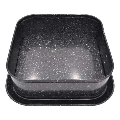 Stone store baking pan