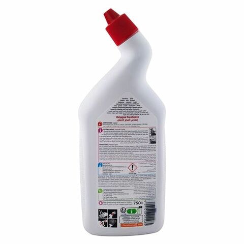 Carrefour Toilet Cleaner 750ml