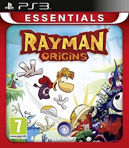 Rayman Origins for Playstation 3