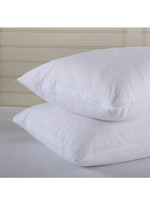 Cheap pillow hot sale protectors