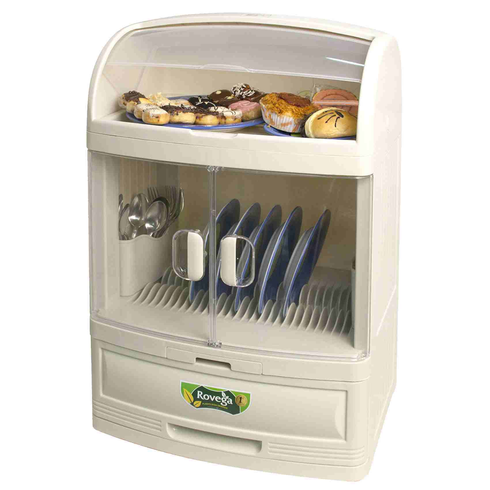 Rovega dish online cabinet