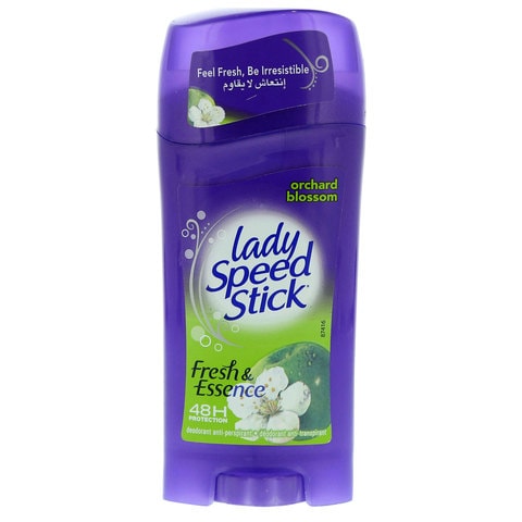 Speed Stick Lady Orchard Blossom Anti-Perspirant Deodorant 65 Gram