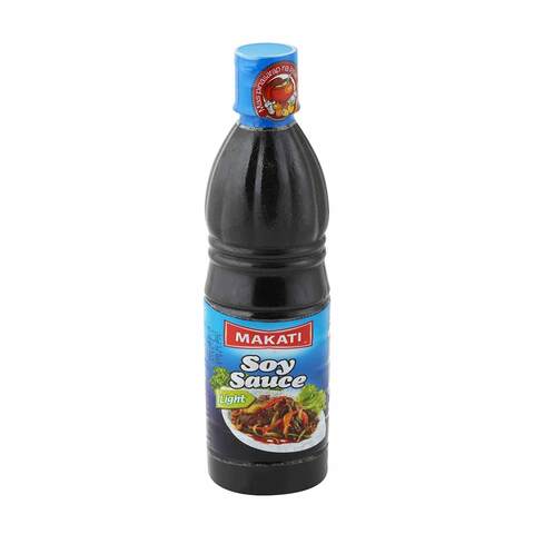 Buy Makati Soy Sauce Classic 500ml in Saudi Arabia