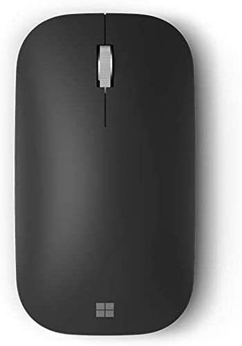 Microsoft Modern Mobile Mouse, Bluetooth, Black Color