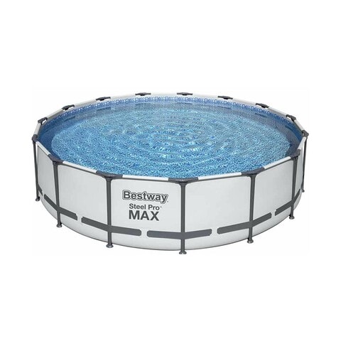 Bestway Pool Set 4.57m x 1.07m (Plus Extra Supplier&#39;s Delivery Charge Outside Doha)