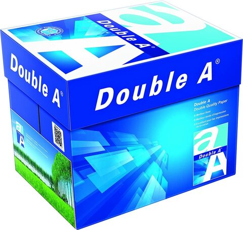 A4 Copy Paper 5 Bundle/Carton, 80GSM(thickness), White, 28993053187636 -  Uaeclean