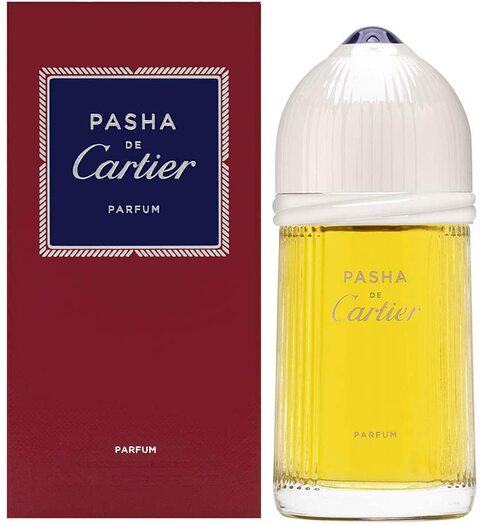 Buy Cartier Pasha De Cartier Parfum For Men 100ml Online Shop