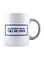 muGGyz Printed Coffee Mug White