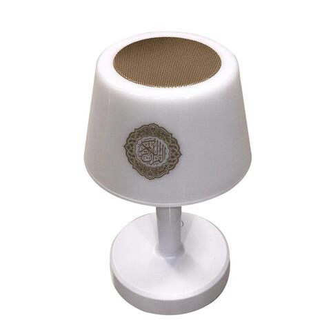 CRONY MTS-525 Quran speaker Koran Lamp Rainbow Arabic Ali Madina Mushaf English Bluetooth Touch quran Speaker