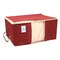 Kuber Industries Non Woven Underbed Storage Organiser, Extra Large, Maroon