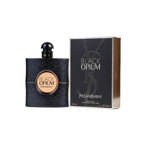 Black opium yves saint cheap laurent men