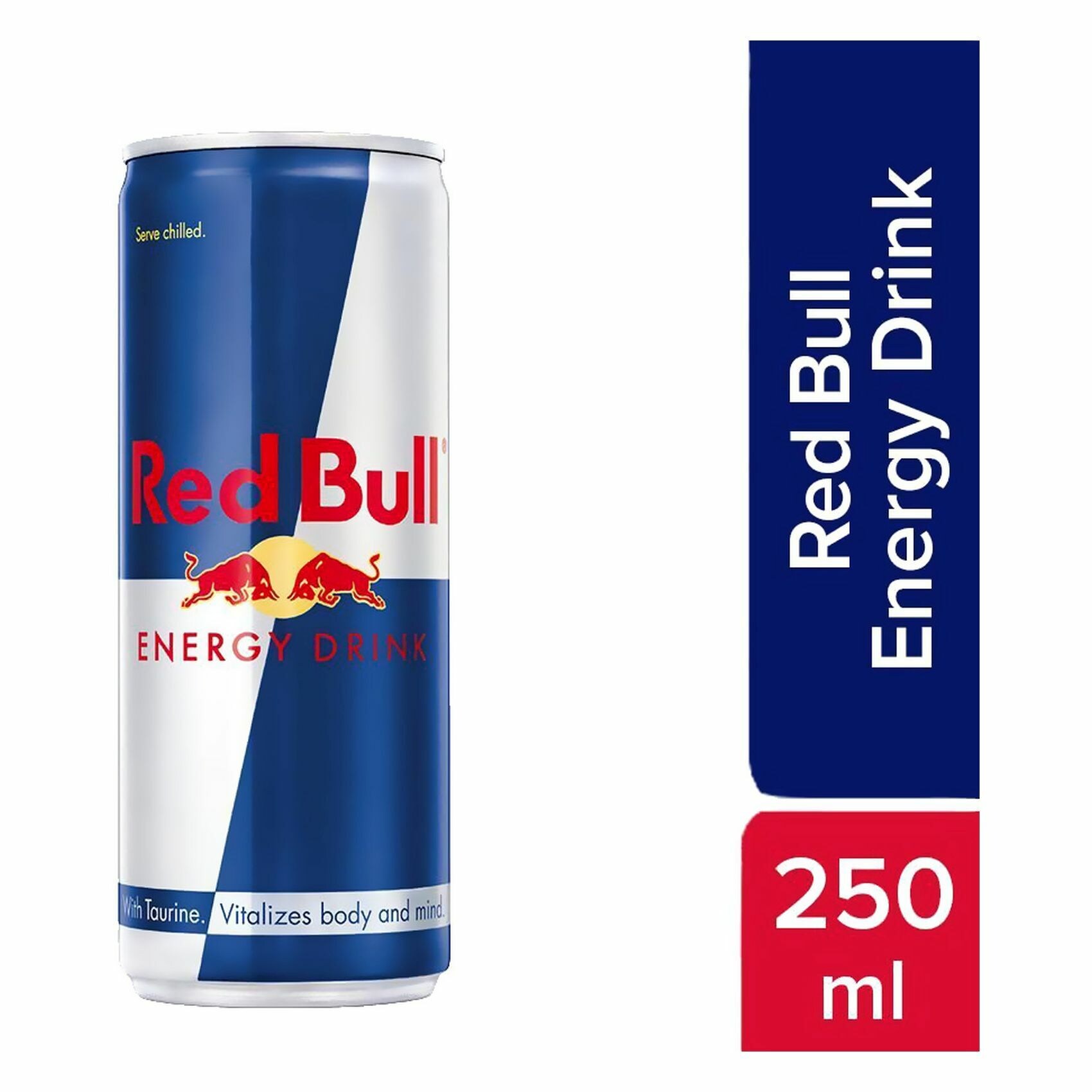 Buy Red Bull Energy Drink 250ml Online Shop Beverages On Carrefour Uae