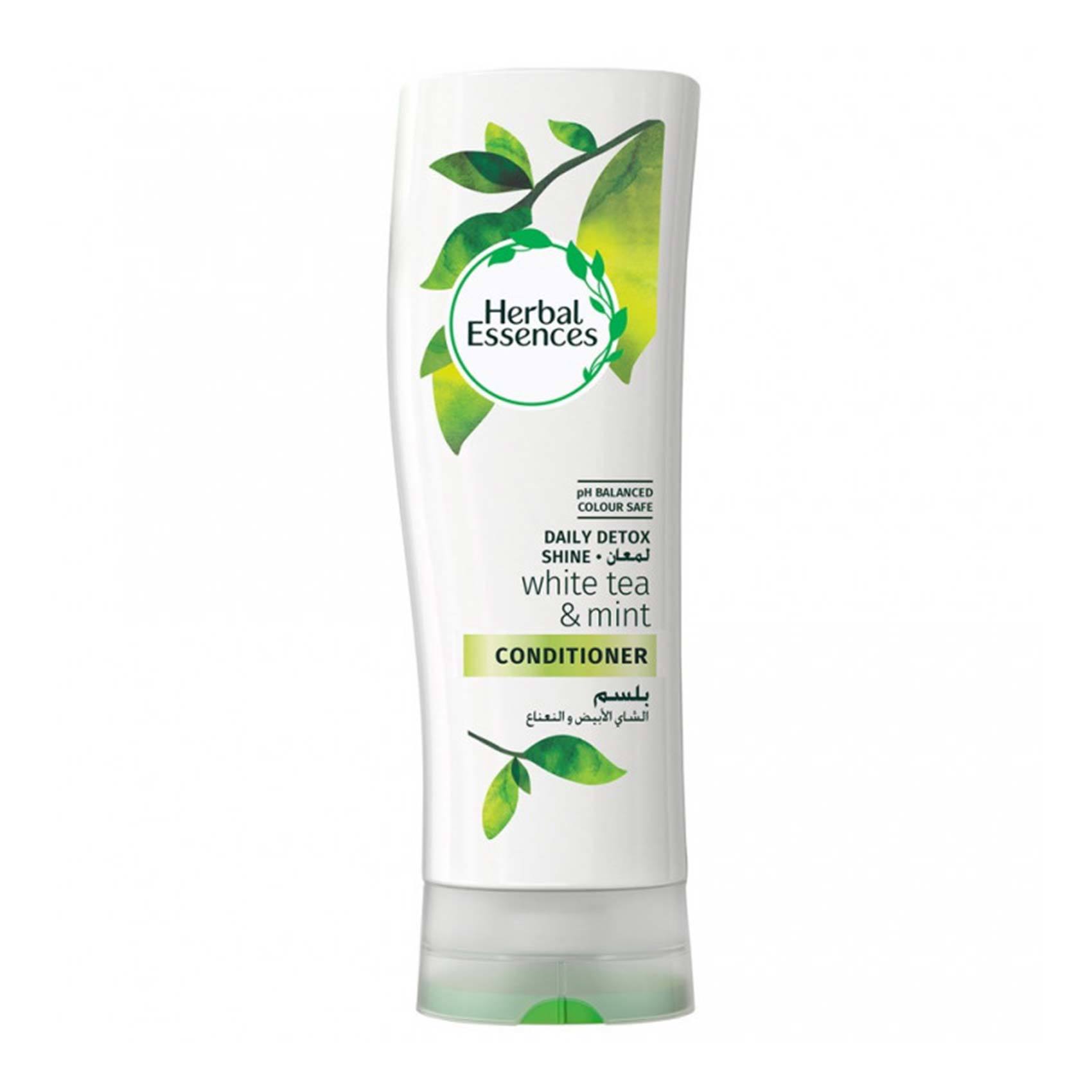 Buy Herbal essences conditioner tea and mint 360 ml Online Shop