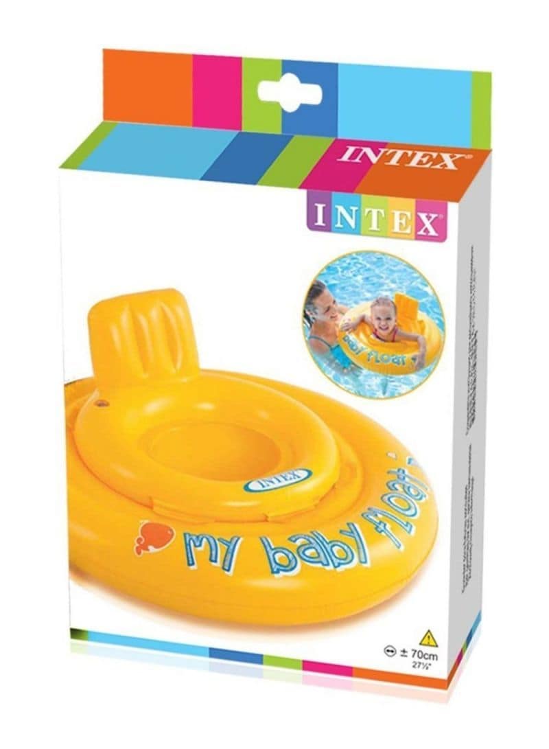Buy Intex My Baby Pool Float 56585 70centimeter Online Shop Toys Outdoor On Carrefour Uae