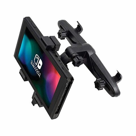 Snakebyte Seat Mount For Nintendo Switch Black