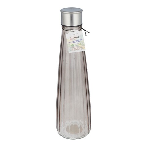 Glass Water Bottle 750 ml