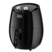 Buy Black+Decker Air Fryer AF220-B5 Multicolour 1500W Online - Shop  Electronics & Appliances on Carrefour UAE