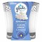 Glade Pure Clean Linen Scented Candle White 100ml
