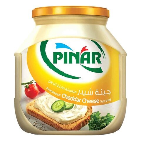 Pinar Processed Cream Cheese Spread Jar 900g