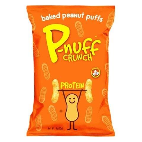 P-Nuff Original Peanut Puffs 113G price in Kuwait | Carrefour Kuwait ...