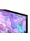 Samsung CU7000, 50 Inch, Crystal UHD 4K, Smart TV, UA50CU7000UXZN, Black (2023, Crystal Processor 4K, PurColor, Smart Hub)