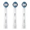Oral-B Flexi Soft Replacement Brush Head White 3 count