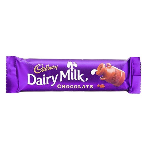 Cadbury Dairy Milk Chocolate 37g