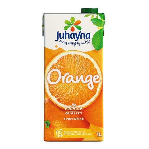 جهينة كلاسيك عصير برتقال - 1 لتر