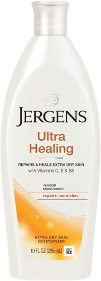 Jergens Ultra Healing Extra Dry Skin Moisturizer, 10 Ounces