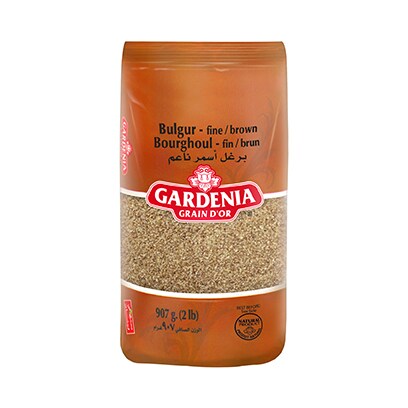 Gardenia Fine Brown Wheat 907g