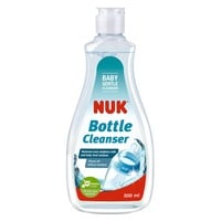 Nuk Gentle Bottle Cleanser 25036A Clear 500ml