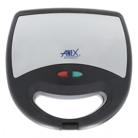 Anex Deluxe Sandwich Maker AG-1039C Black