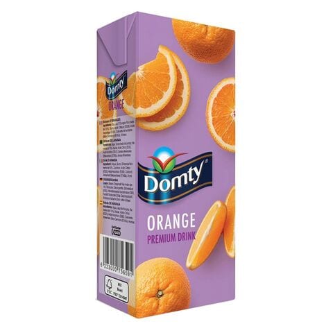 عصير برتقال دومتي - 235مل