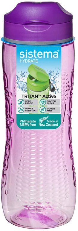 Sistema clearance active bottle