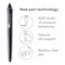 Wacom Intuos Pro Paper M Creative Tablet With Stylus Black