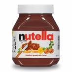 Buy Nutella Chocolate And Hazelnut Spread 750g in Saudi Arabia