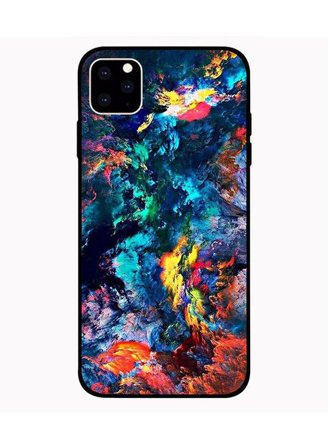 Theodor - Protective Case Cover For Apple iPhone 11 Water Colour
