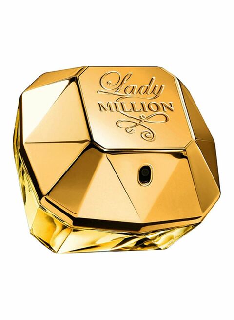 Paco Rabanne Lady Million Eau De Parfum - 50ml